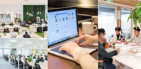 炫科技网站上线 全球视野引领新锐媒体，网络技术驱动未来服务